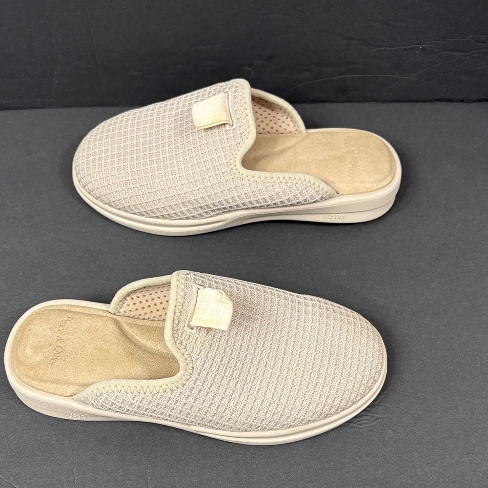 Lusso Cloud  Peace & Quiet slippers